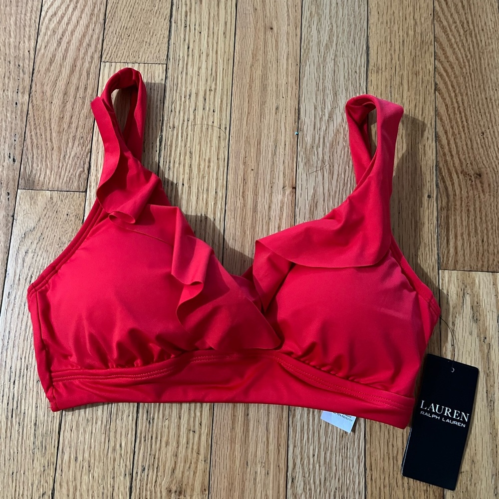 NEW bikini top